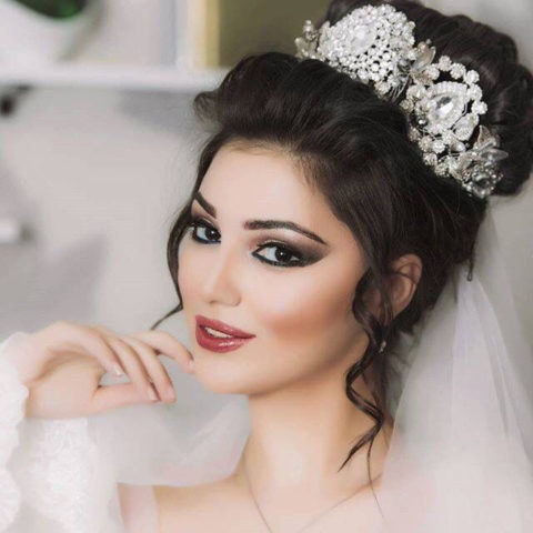 Wedding Makeup | Summer Style Salon